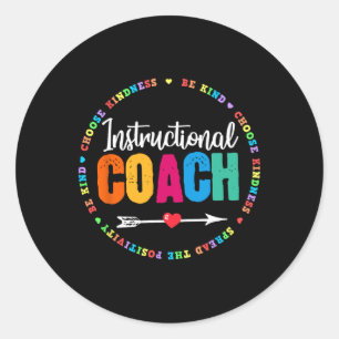 Adesivo Equipe de Orientador Instrucional Byck Corresponde