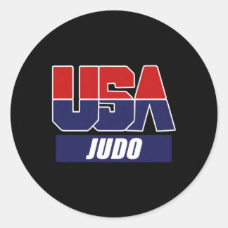 Adesivo Equipe do Judo Mial 2021 dos Estados Unidos