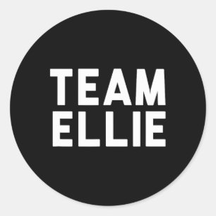 Adesivo Equipe Ellie