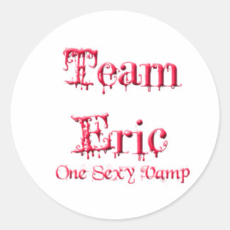 Adesivo Equipe Eric