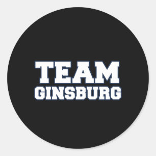ADESIVO EQUIPE GINSBURG