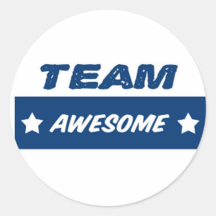 Adesivo Equipe impressionante!