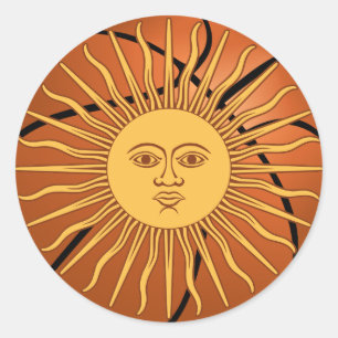 Adesivo Equipe Nacional de Basquete da Argentina