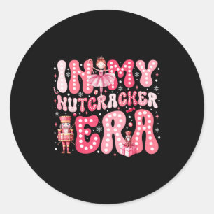 Adesivo Equipe Nk Nutcracker Em Minha Era Nutcracker Nk Na