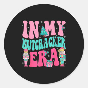 Adesivo Equipe Nk Nutcracker Na Minha Era Nk Nutcracker Cr