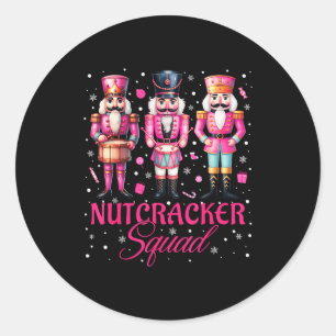 Adesivo Equipe Nk Quebra-Nozes Nk Ballet De Natal Xmas Mul