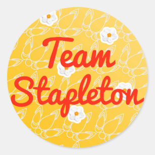Adesivo Equipe Stapleton