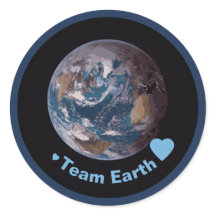 "Equipe Terra" Blue Marble