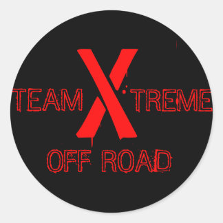 Adesivo equipe xtreme