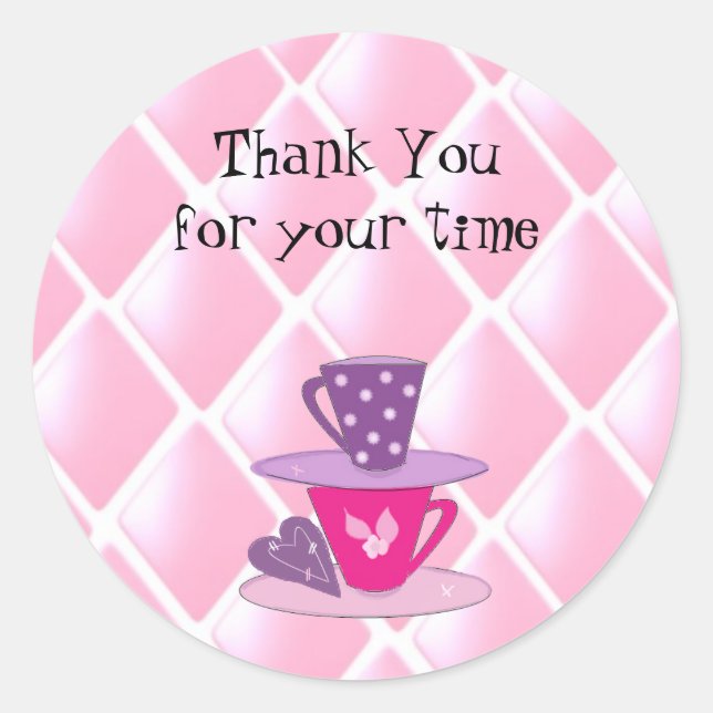 Adesivo Equipes de empilhamento (Frente)