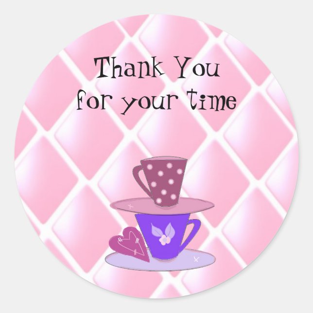 Adesivo Equipes de empilhamento (Frente)