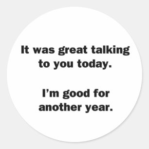 Adesivo Era O Excelente Falando