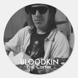 ADESIVO ERIC CARTER STICKER