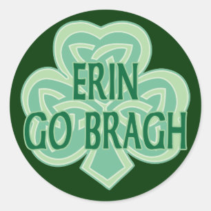 Adesivo Erin vai Bragh