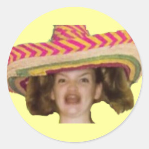 ADESIVO ERMAHGERD SERMBRER PEQUENO (20 CT)