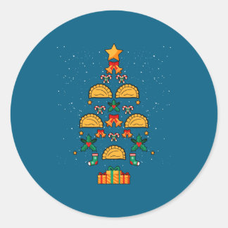 Adesivo Erogi Lish Land Christmas Tree Xmas Long Sleeve 