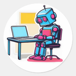 Adesivo Erro 404: Motivação não encontrada - Stickers