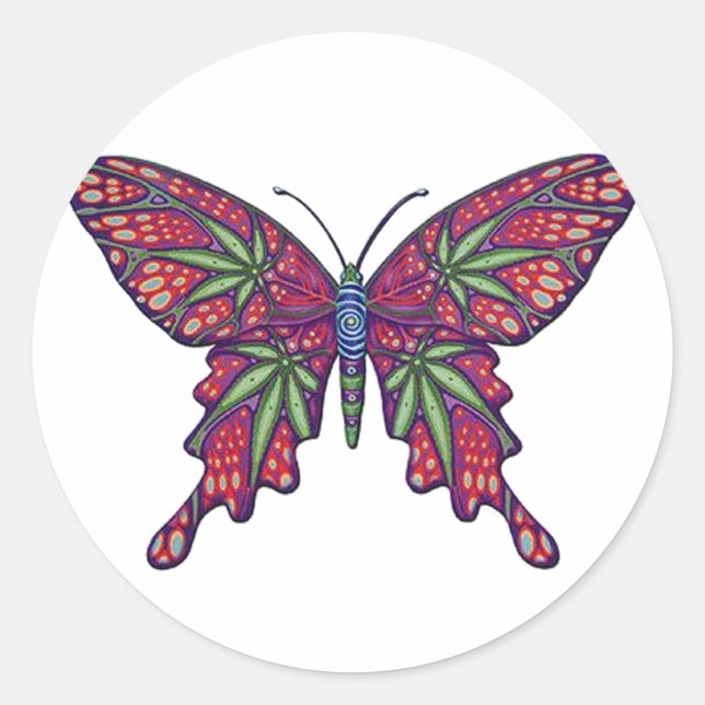 Adesivo Erva (Frente)