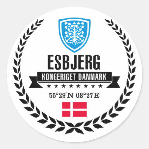 Adesivo Esbjerg