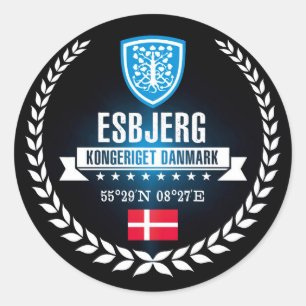 Adesivo Esbjerg