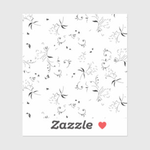 Adesivo esboço Design 49