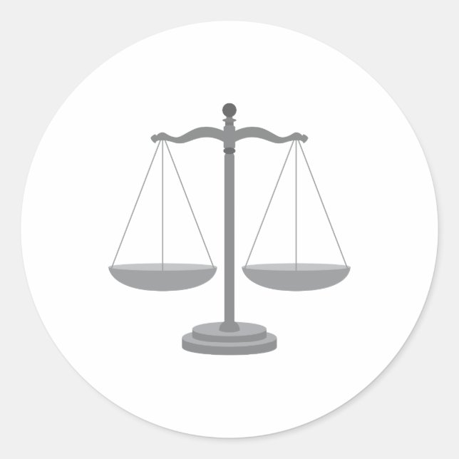 Adesivo Escala de Equilíbrio (Frente)