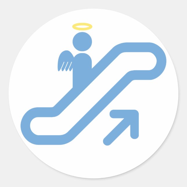 Adesivo Escalador, sem pista (Frente)