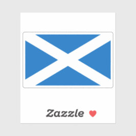 Adesivo Escócia