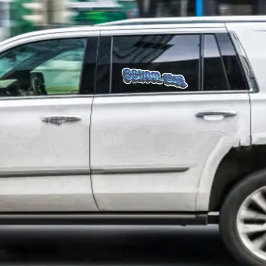 Adesivo Escola Bluz-3DII