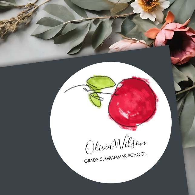 ADESIVO ESCOLA MODERNA CRIANÇAS PINTURA DE PETRÓLEO MÃO AR (Criador carregado)