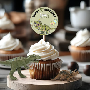 Adesivo Escolha de Cupcakes para Festa de Aniversário com 