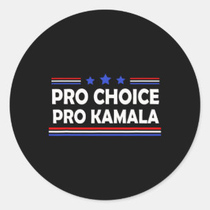 Adesivo Escolha Pro Kamala 2024 Feministas e#';s Direitos