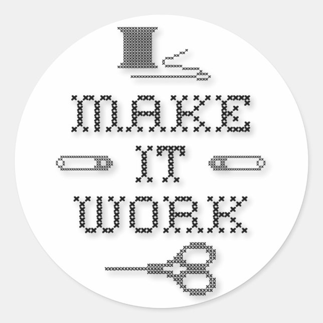 Adesivo Escolha sua cor de fundo (Frente)