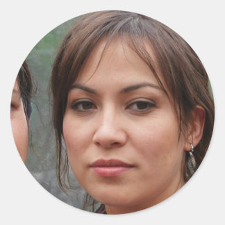 Adesivo Escolher gentileza