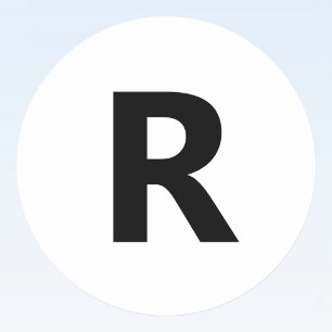 Adesivo Escolher qualquer letra   Fonte: Aberto Sans Conde