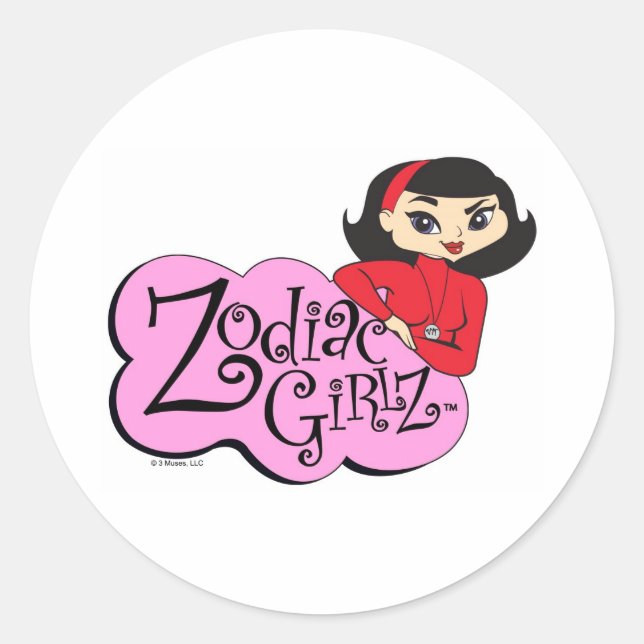 Adesivo Escorpião (Frente)