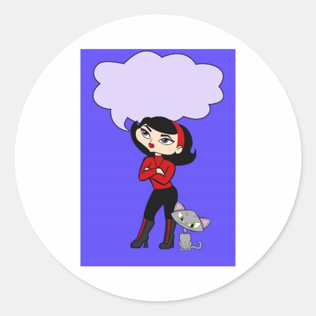 Adesivo Escorpião (Frente)