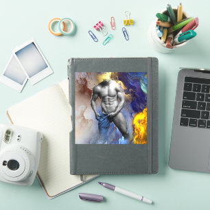 Adesivo Escorregadio muscular do SlipperyJoe