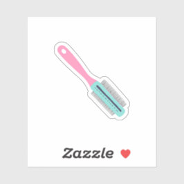 Adesivo Escova Redonda