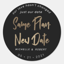 escrita moderna minimalista muda a data