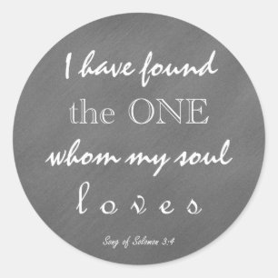 Adesivo Escritura do quadro meus amores da alma