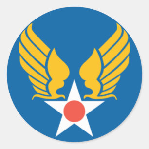 Adesivo Escudo da Força Aérea do Exército