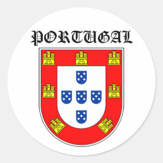 Adesivo Escudo Portugal