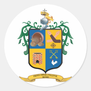 Adesivo Escudo Tlaquepaque Jalisco, México