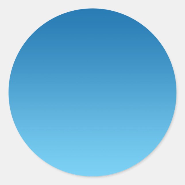 Adesivo Escuro Azul (Frente)
