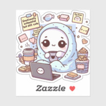 Esgotado Emocionalmente, mas Ainda Kawaii Mental