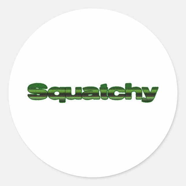 Adesivo esguicho (Frente)