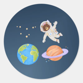 Adesivo Espacial