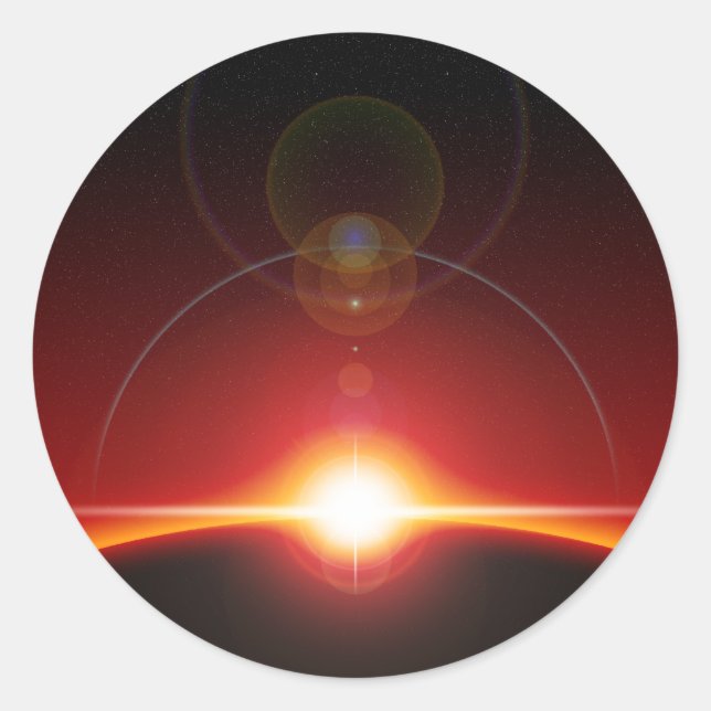 Adesivo Espaço (Frente)