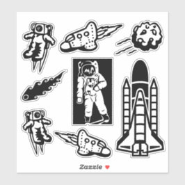 Adesivo Espaço Considerado